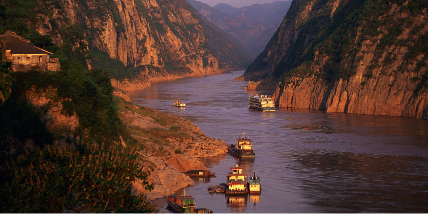 Yangtze Cruise