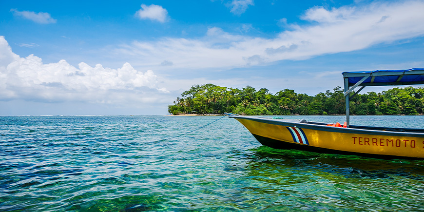 San José - Puerto Viejo de Limon