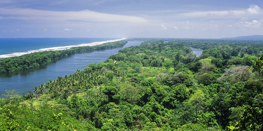 Tortuguero National Park