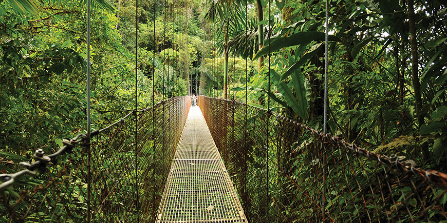 Tortuguero National Park