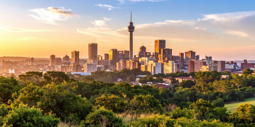 Johannesburg