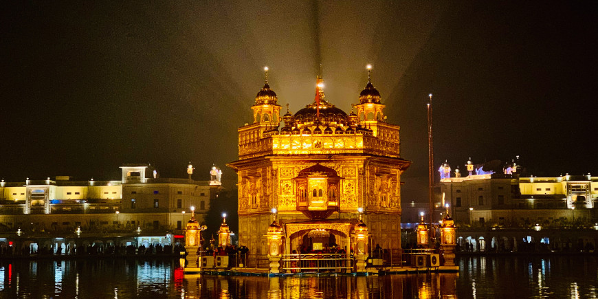 Mumbai - Amritsar