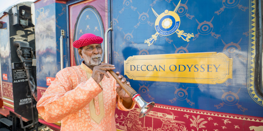 Deccan Odyssey