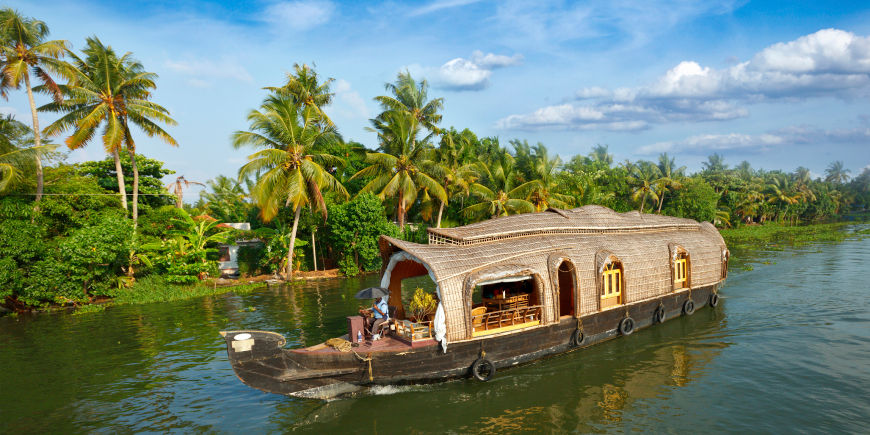 Alleppey - Cochin