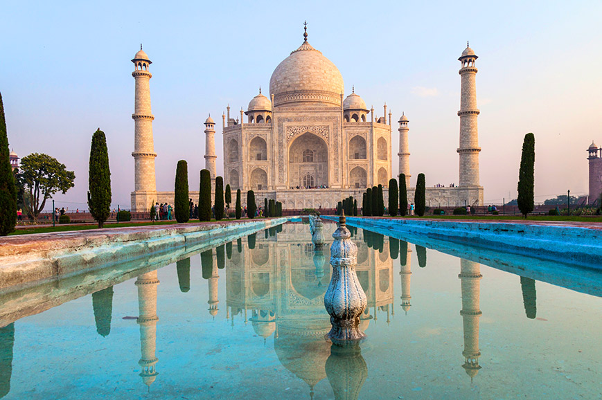 Taj Mahal - Ranthambore