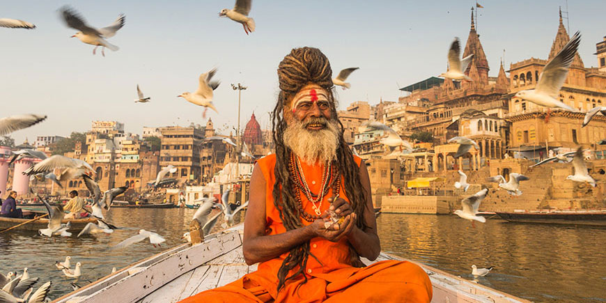 Varanasi - Delhi