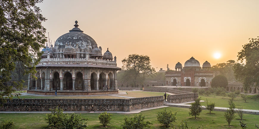 Varanasi - Delhi