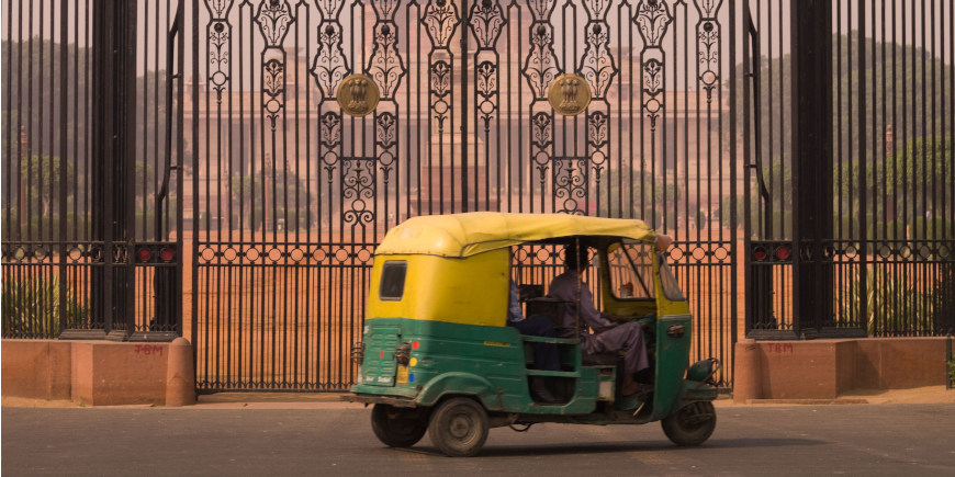 Amritsar - Delhi