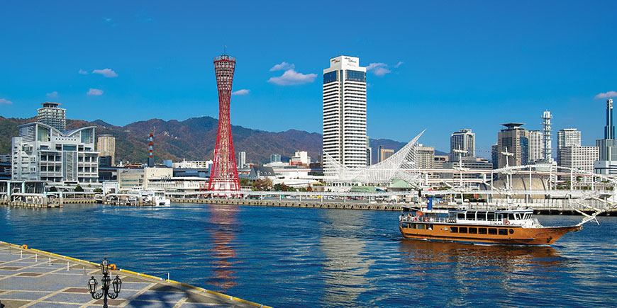 Okayama - Kobe