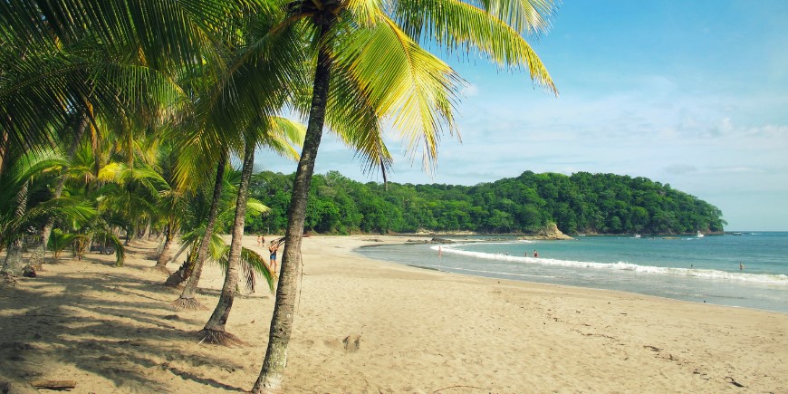 Muelle de San Carlos - Guanacaste