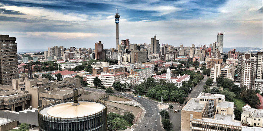 Johannesburg