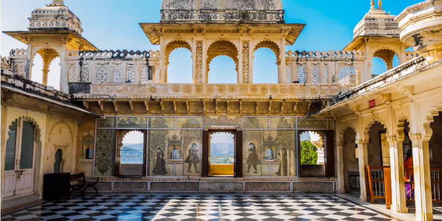 Deccan Odyssey Udaipur