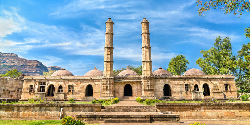 Deccan Odyssey Vadodara