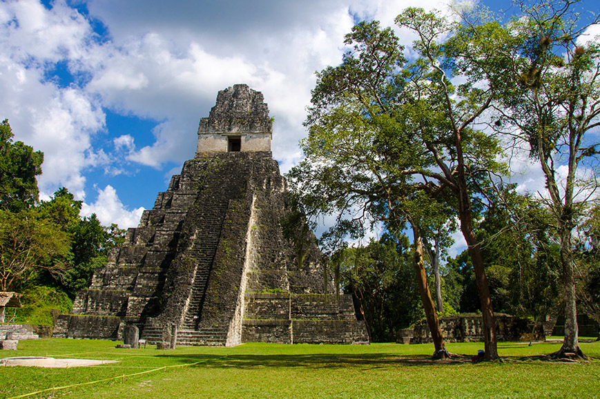 Palenque - Campeche