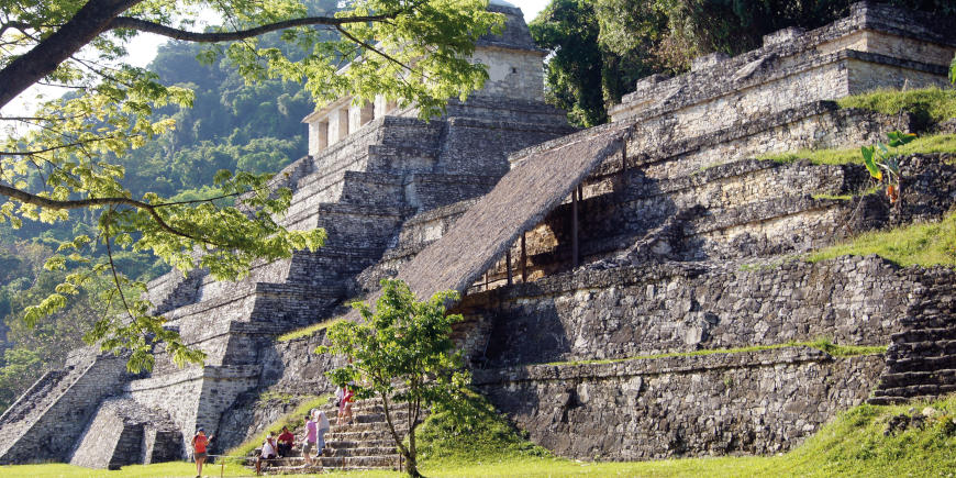 San Cristobal - Palenque