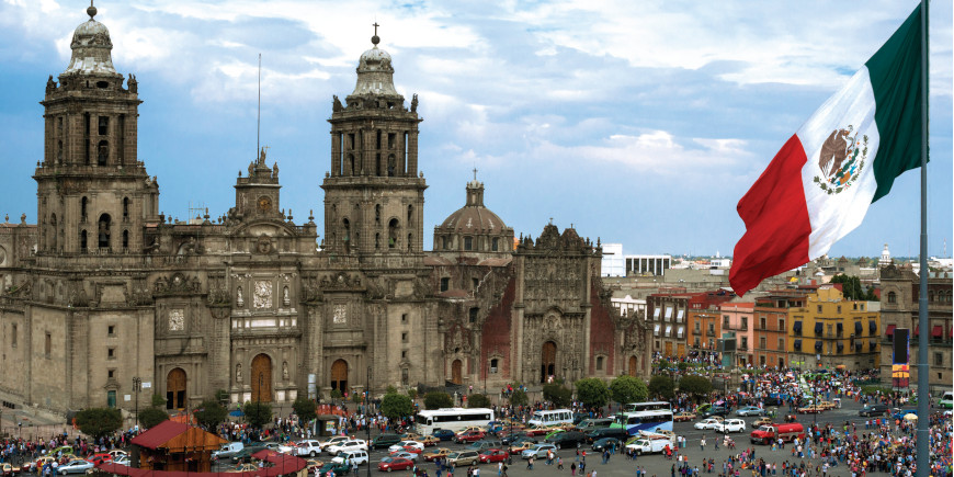 Mexico City