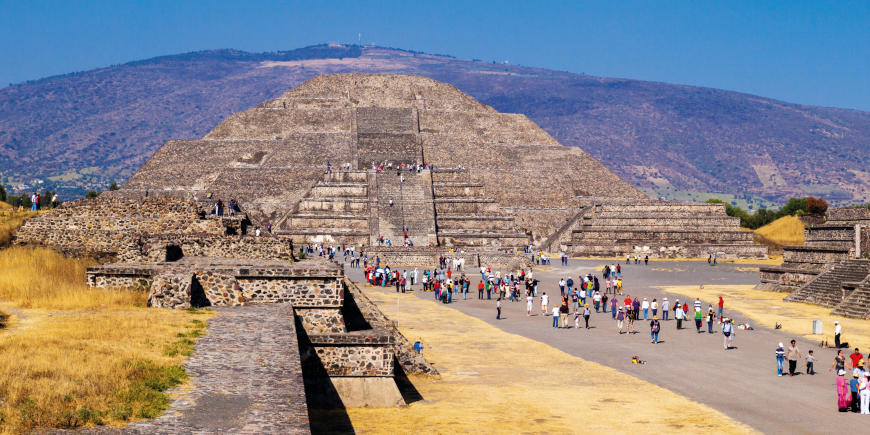 Teotihuacan