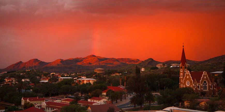 UK - Windhoek