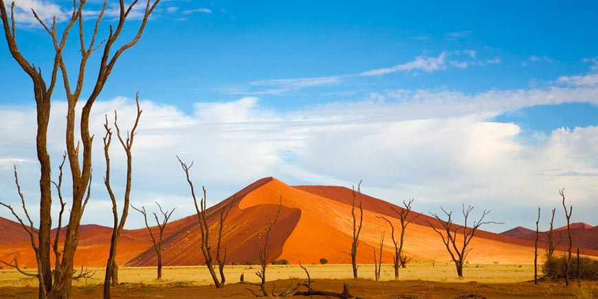 Windhoek - Sossusvlei