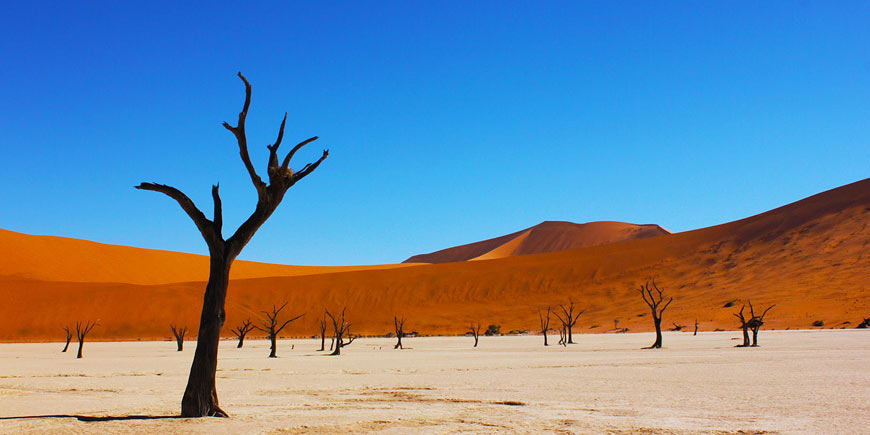 Sossusvlei - Swakopmund