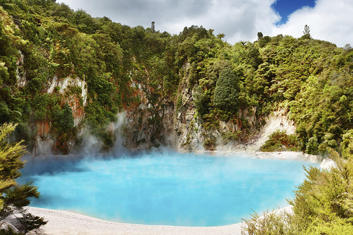 Rotorua - Napier