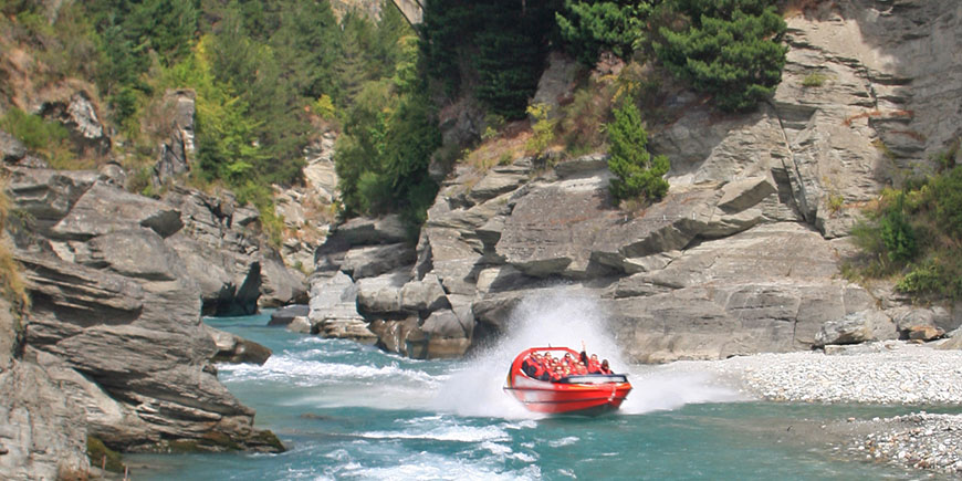 Queenstown - at Leisure