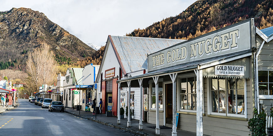 Queenstown - Franz Josef