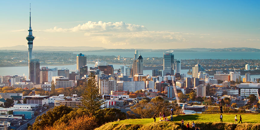 Auckland