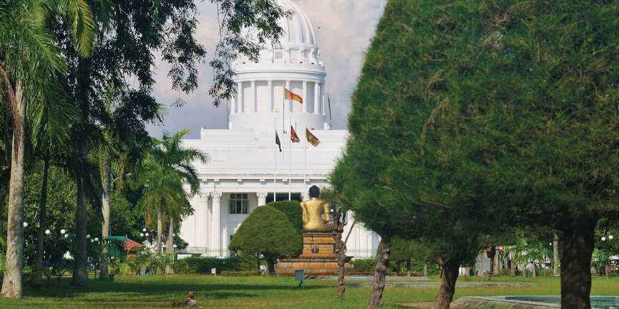 Colombo - UK