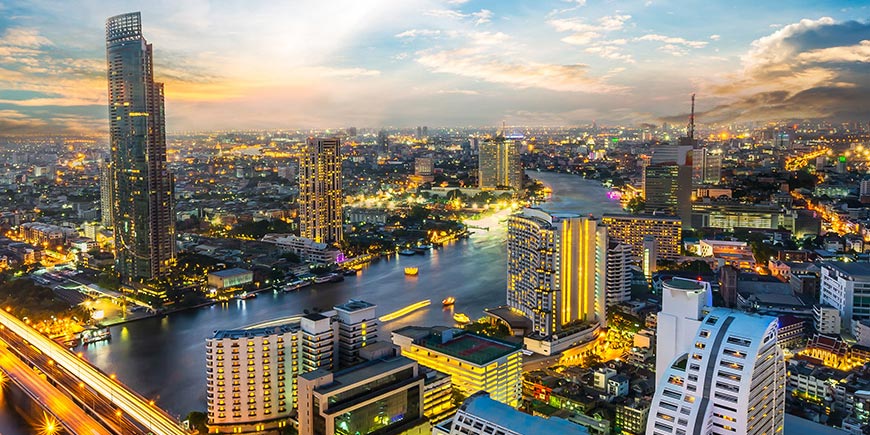 Bangkok