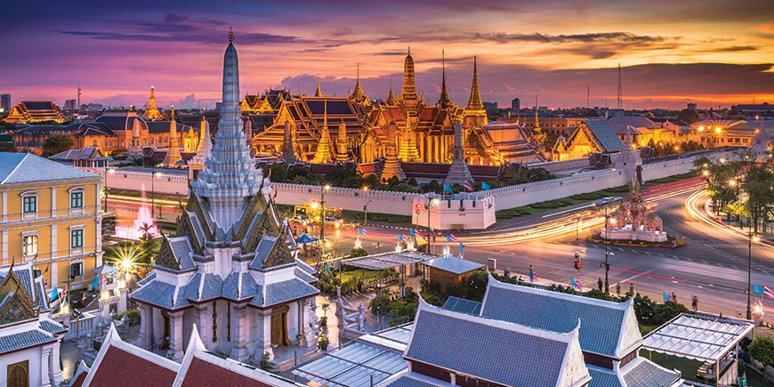 Bangkok