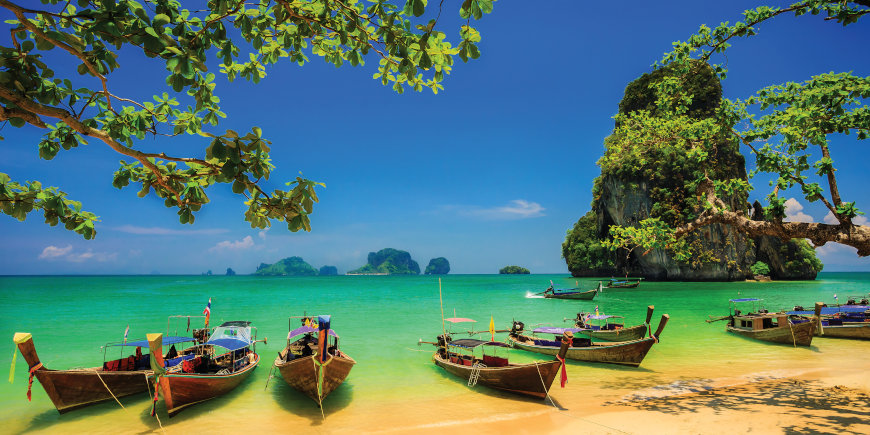 Krabi - at Leisure