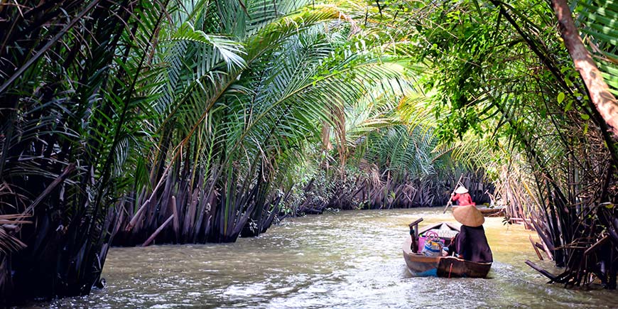 Mekong Delta