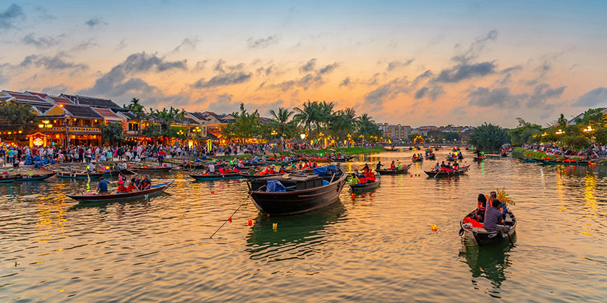 Hoi An - at Leisure