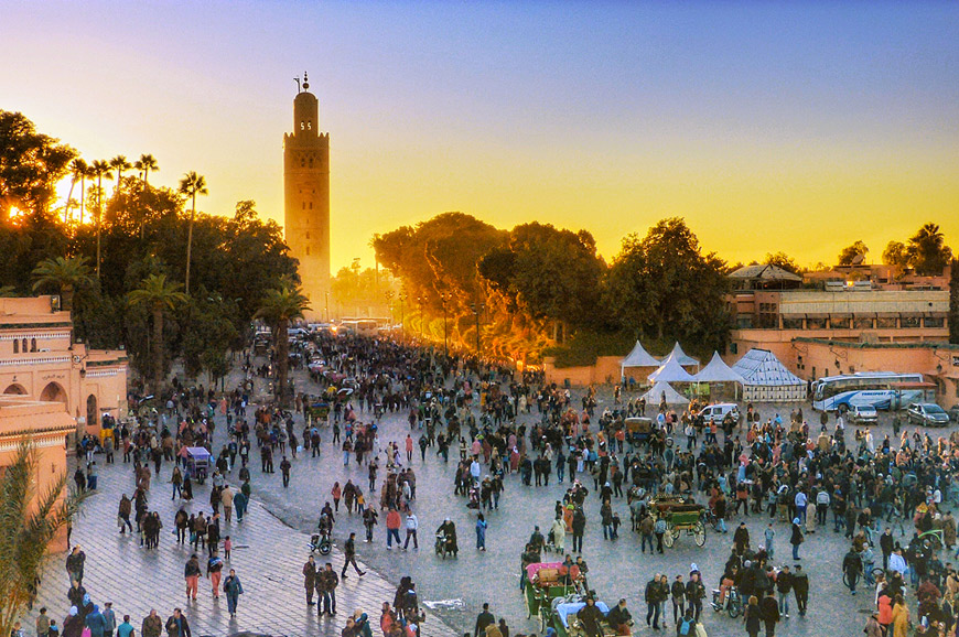 Marrakech