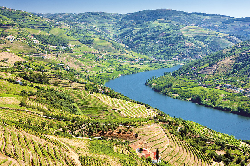 Porto - Douro Valley