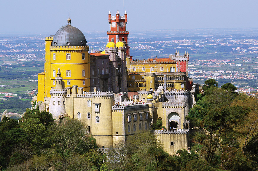 Sintra & Cascais