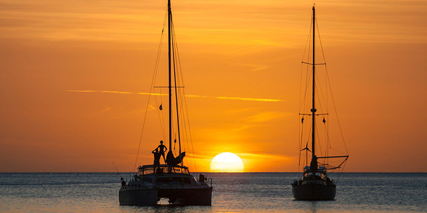 Rodney Bay - at Leisure