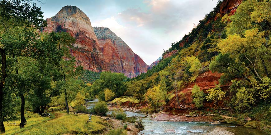 Zion National Park