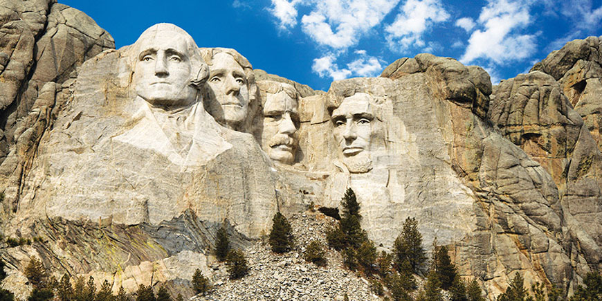 Mount Rushmore