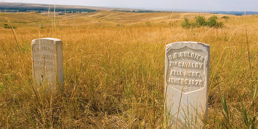 Little Bighorn Battlefield