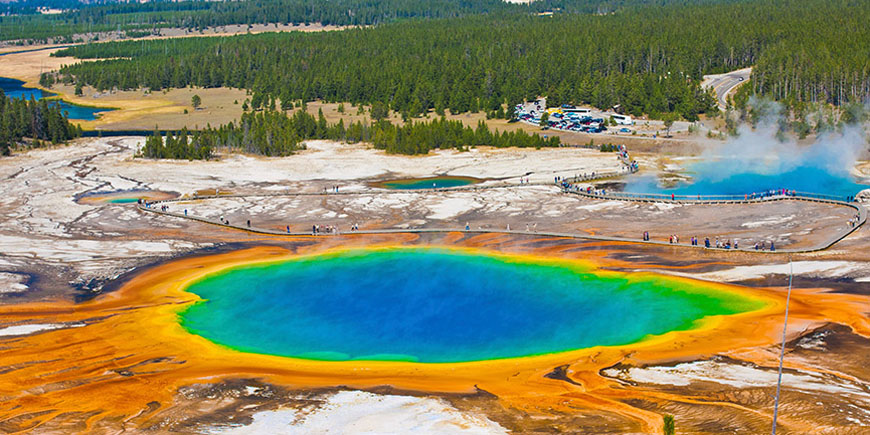 Yellowstone National Park