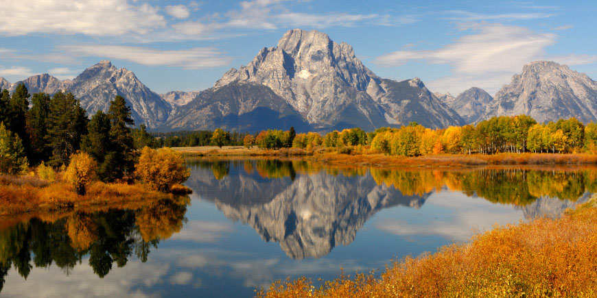 Grand Teton National Park