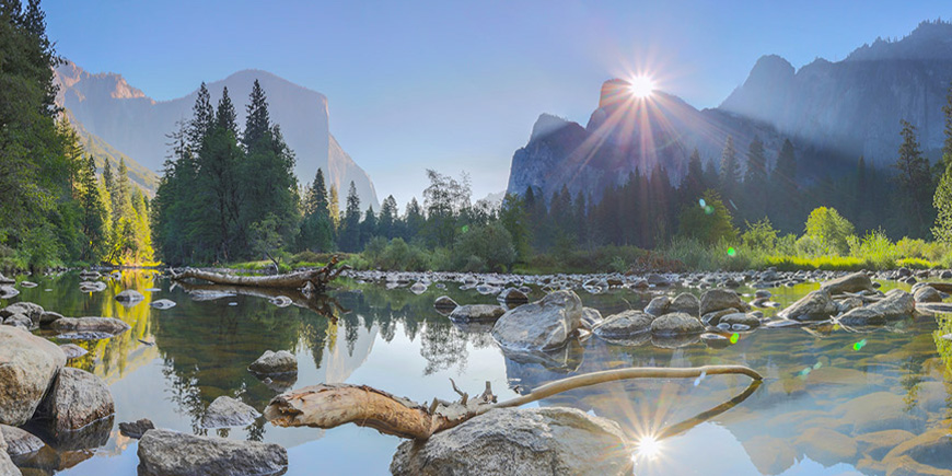 Yosemite National Park