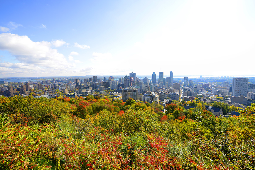 UK - Montreal