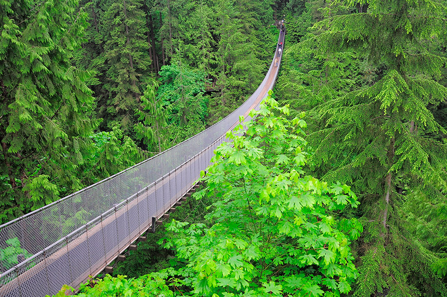 Vancouver - at Leisure