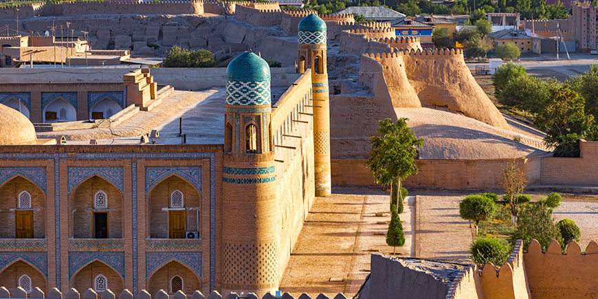 Tashkent - Khiva