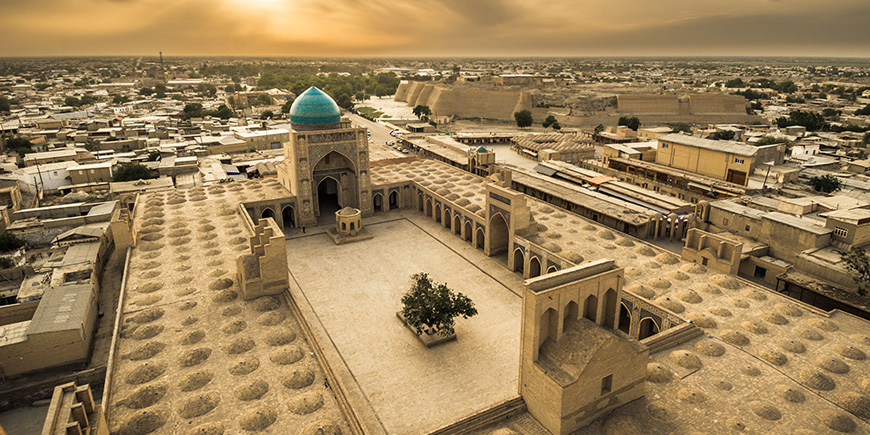 Khiva - Bukhara