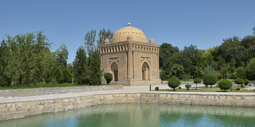 Bukhara