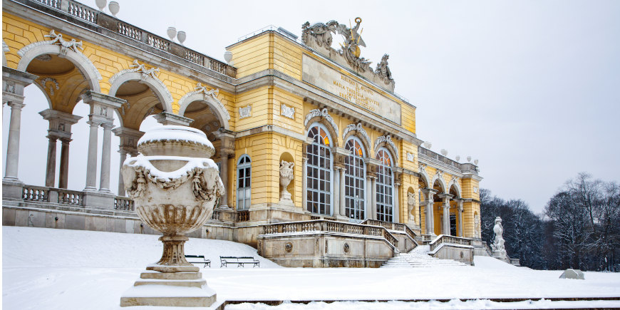 Christmas Eve, Vienna